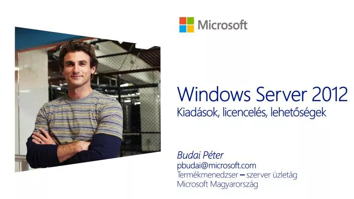 windows server 2012 kiad sok licencel s lehet s gek
