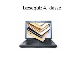 l sequiz 4 klasse