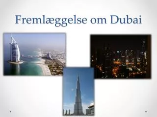 freml ggelse om dubai