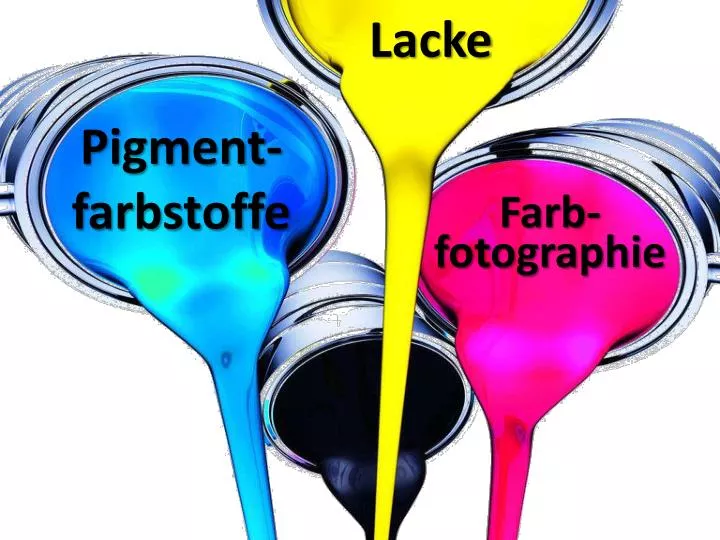 pigment farbstoffe