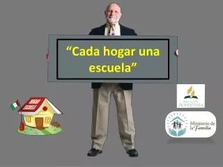 cada hogar una escuela