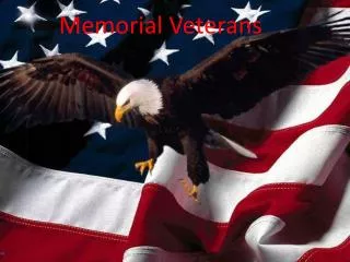Memorial Veterans