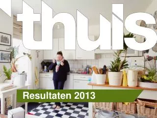 resultaten 2013