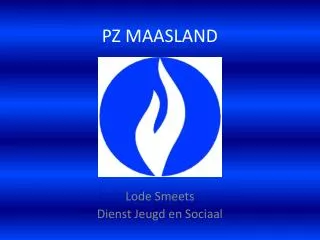 pz maasland