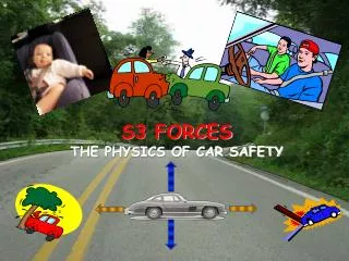 S3 FORCES THE PHYSICS OF CAR SAFETY