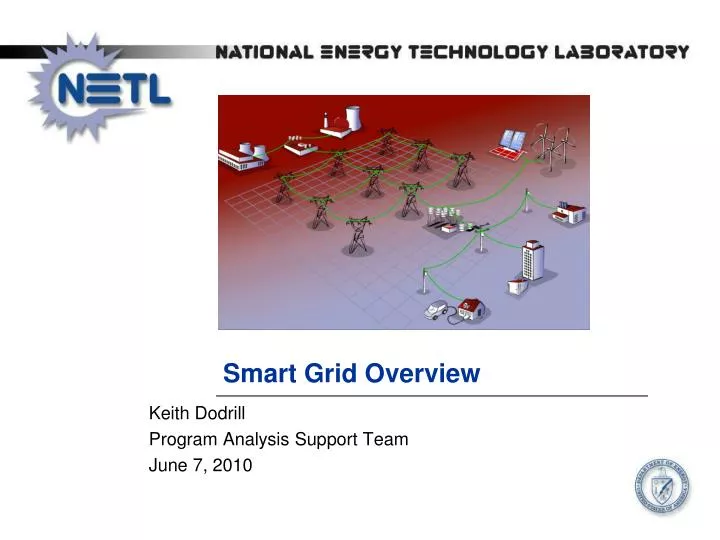 smart grid overview