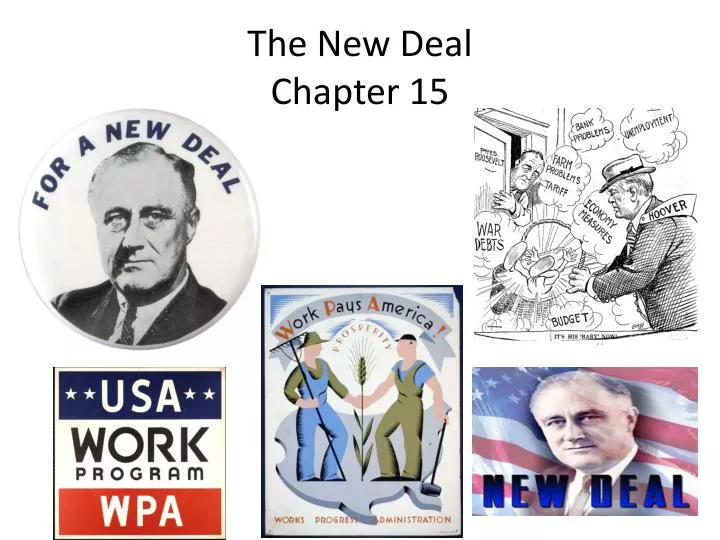 the new deal chapter 15