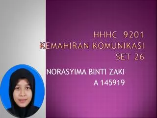 hhhc 9201 kemahiran komunikasi set 26