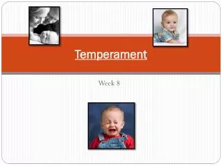 Temperament