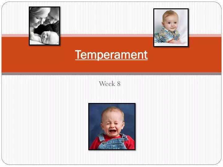 temperament