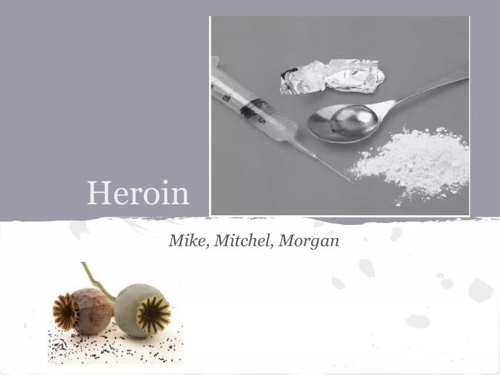 heroin