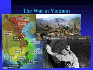 The War in Vietnam