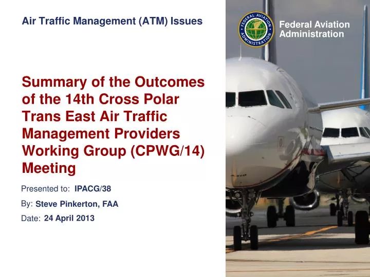 air traffic management atm issues