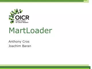 MartLoader