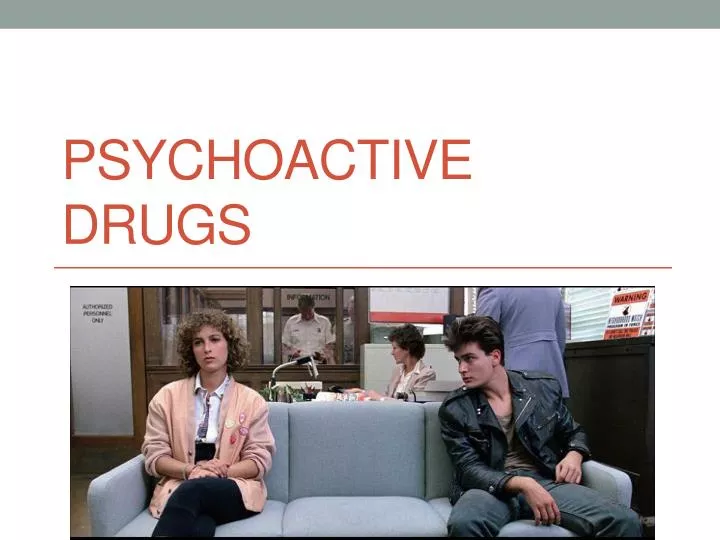 psychoactive drugs