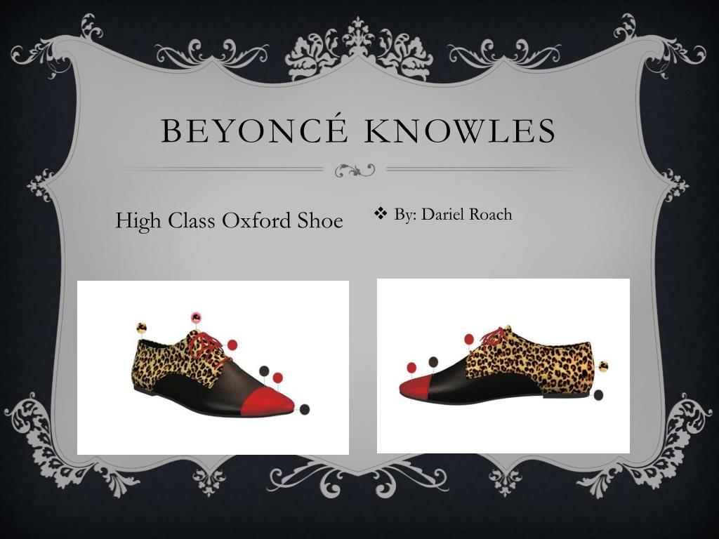 PPT - Beyoncé Knowles PowerPoint Presentation, free download - ID:2333586