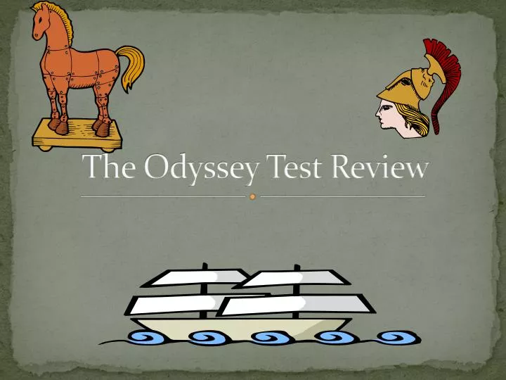 the odyssey test review