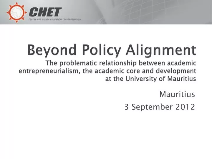 mauritius 3 september 2012