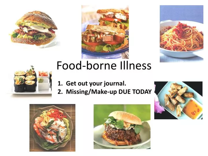 food borne illness