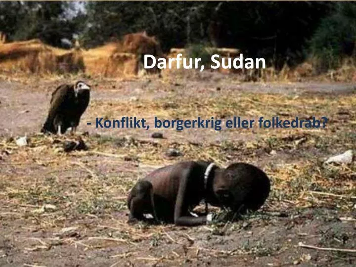 darfur sudan