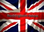 Buckingham Palace - slide 1