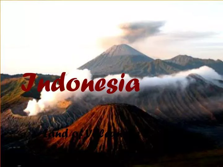 indonesia