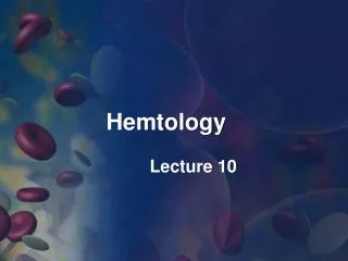 Hemtology