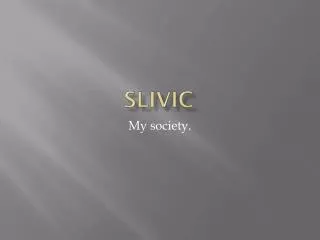 Slivic