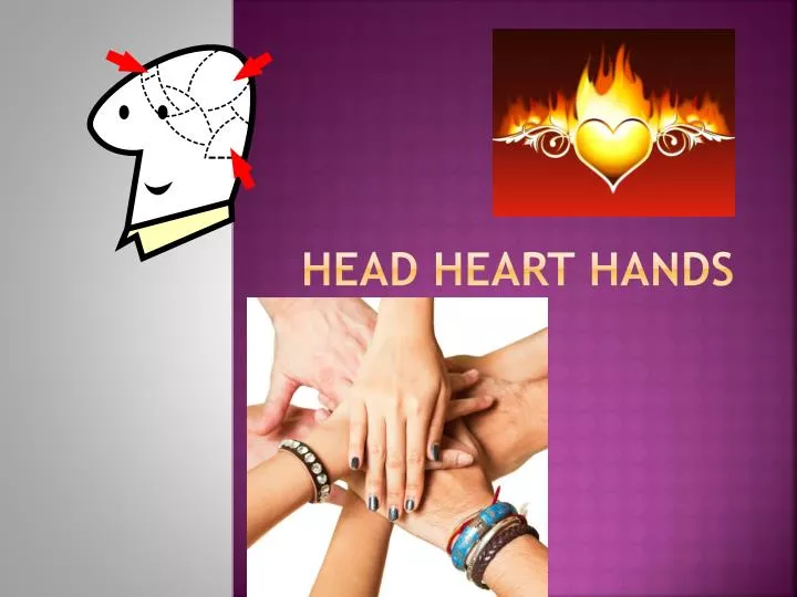head heart hands