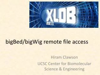bigBed/bigWig remote file access