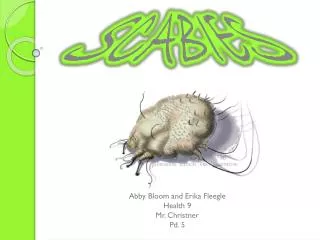 SCABIES