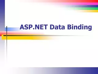 ASP.NET Data Binding