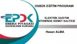 Hasan ALMA - slide 1