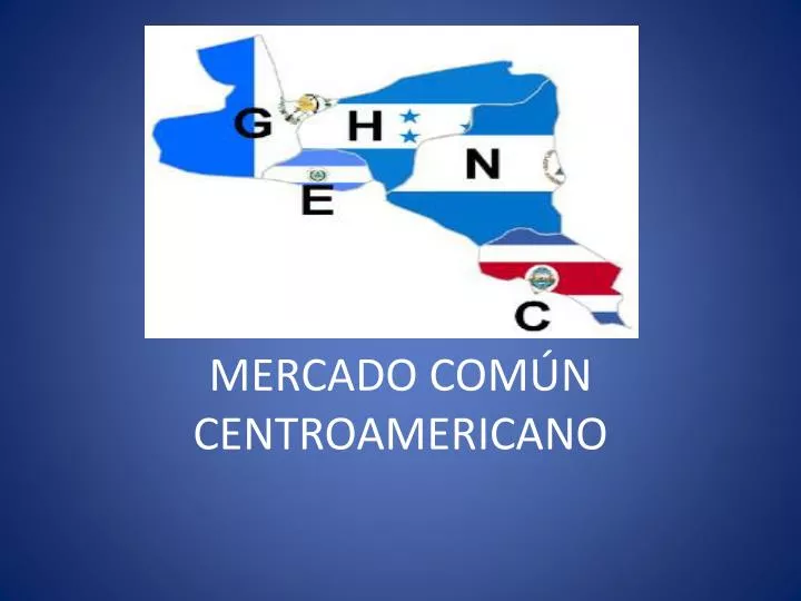 mercado com n centroamericano
