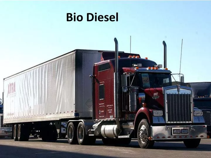 bio diesel