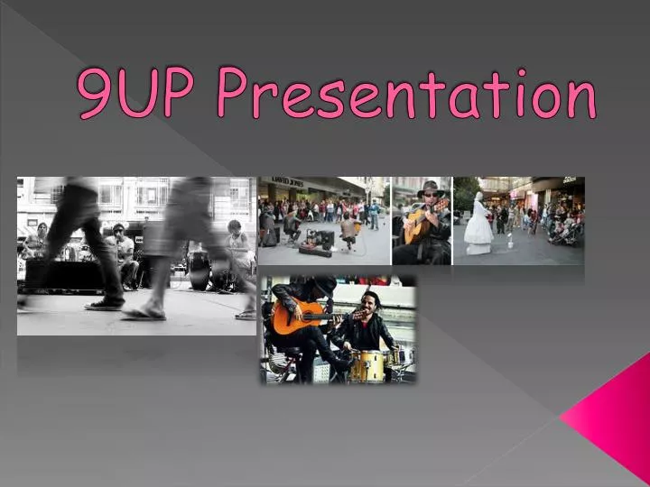 9up presentation