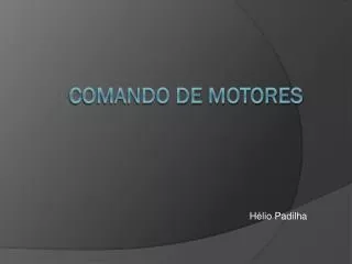 h lio padilha