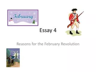 Essay 4