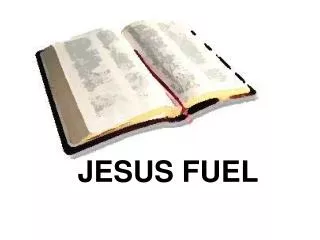 jesus fuel