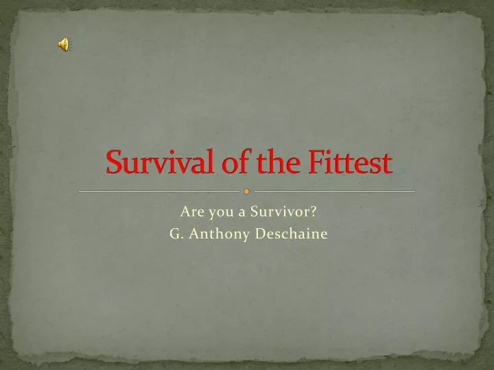 Survival of the Fittest: The Evolution of IT - Switchboard Software