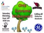 Join Us for OHS Extreme Makeover: Garden Revitalization Day! - slide 1