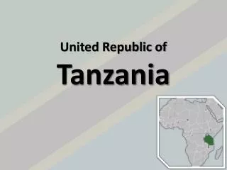 United Republic of Tanzania