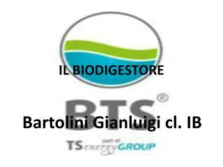 il biodigestore