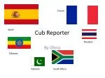 Cub Reporter - slide 1