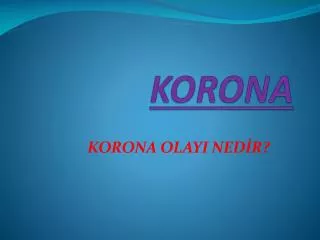 korona