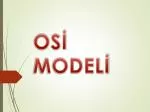 OSİ MODELİ - slide 1