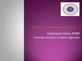 zel tarhan kolej