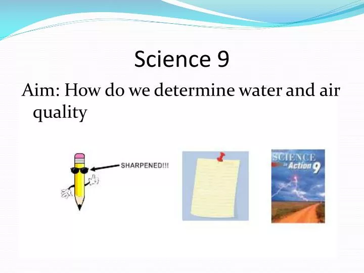 science 9