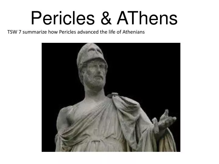 pericles athens