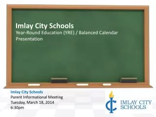 Imlay City Schools